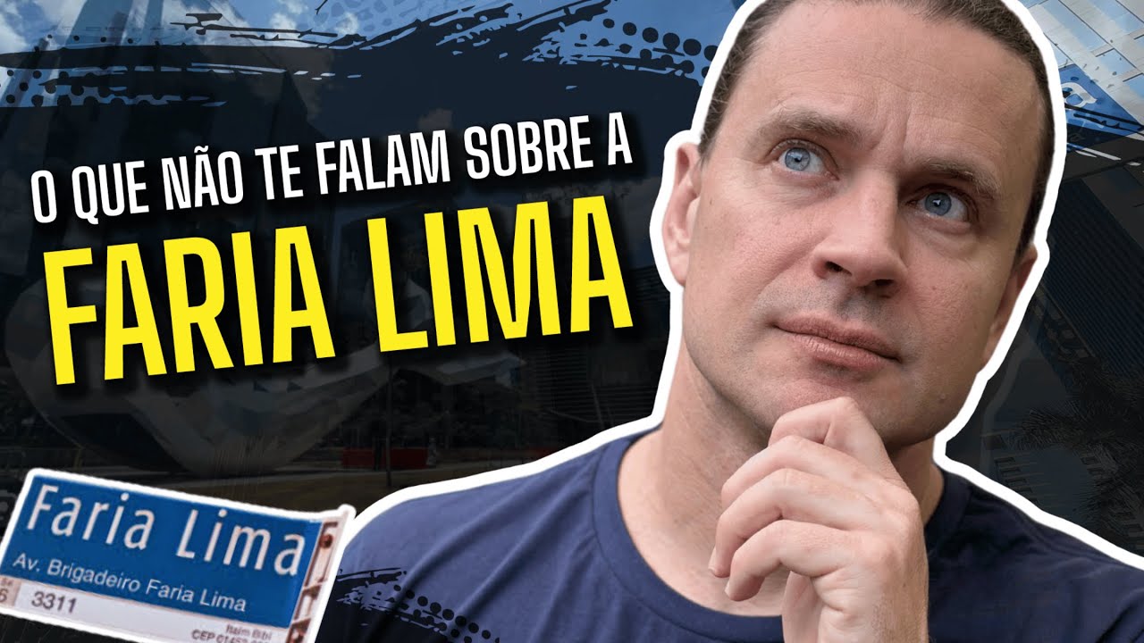 Por dentro da FARIA LIMA💰