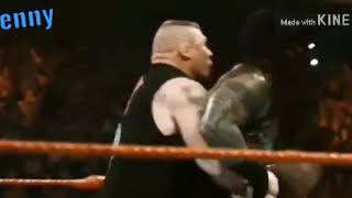 Brock Lesinar And Roman Soong Evadaina Edhuravni Song Wwe