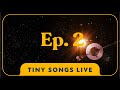 Voyager ft rhett shull tiny songs live ep 2