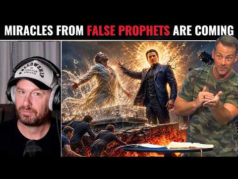 Pastor Josh Howerton Reveals a SHOCKING Antichrist Connection