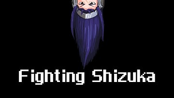 Fighting Shizuka