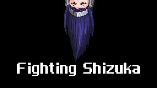 Fighting Shizuka