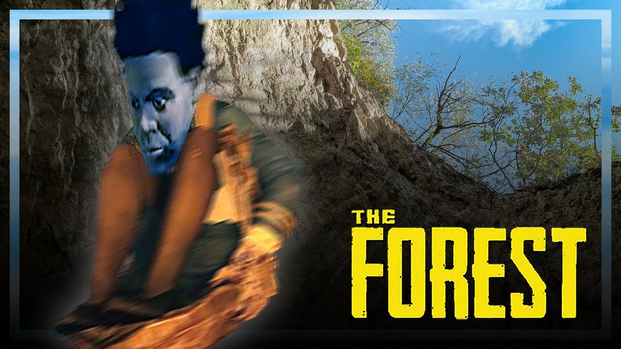 死のジェットコースター - The Forest #4