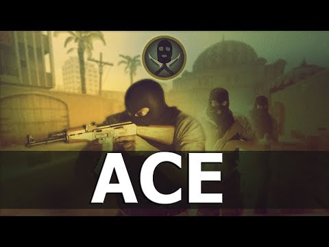 CS GO ACE #1 მონტაჟის მცდელობა :)