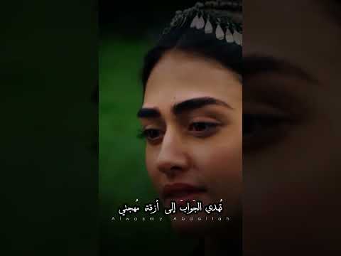 ونظرت في عينك ع ل ي أهتدي قصيدة شعر ف صحى بصوت الوسمي عبدالله