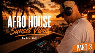 Sunset Beach DJ Set 🌴 | Melodic Latin House & Afro House 2026 | Part 3