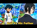 Ash Vs His Father Full Battle In Hindi|Ash Vs His Dad Full Episode|Ash Met His Dad In Hindi