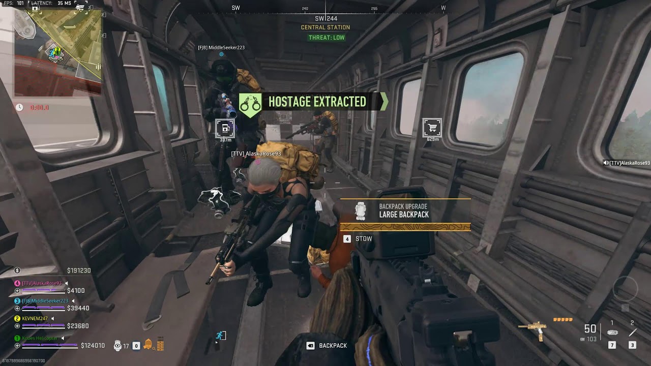 Platoon Premade with Alaska