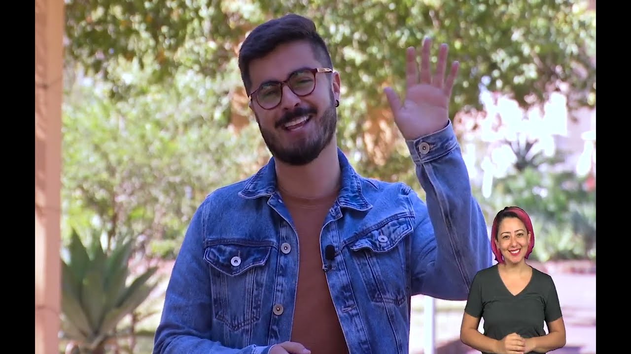 Inspira Univesp | História Marcos Antônio