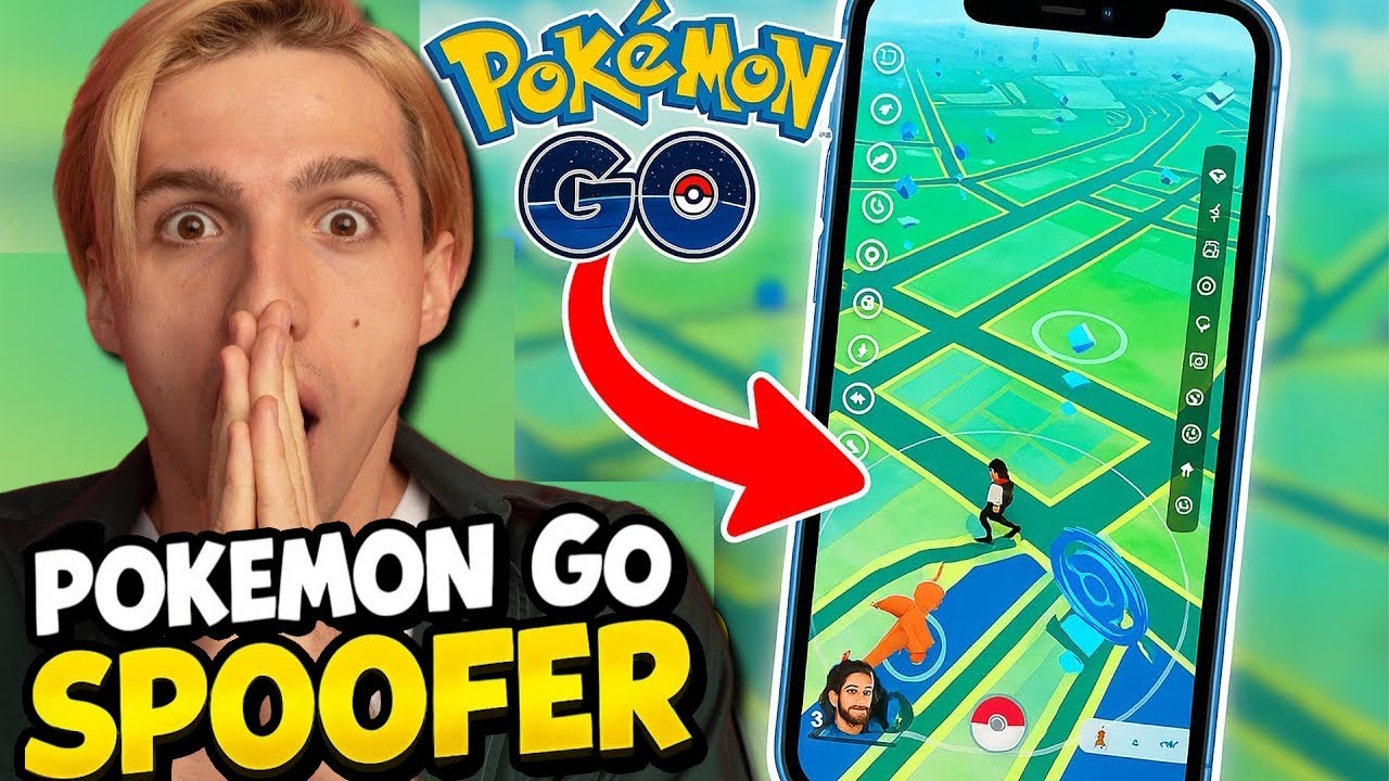 Pokemon Go Hack Android / iOS - How I Got Pokemon Go Spoofer 2026 - NEW Pokemon Go Spoofing - REVIEW