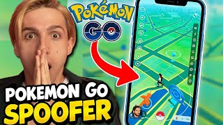 Pokemon Go Hack Android / iOS - How I Got Pokemon Go Spoofer 2026 - NEW Pokemon Go Spoofing - REVIEW screenshot 4