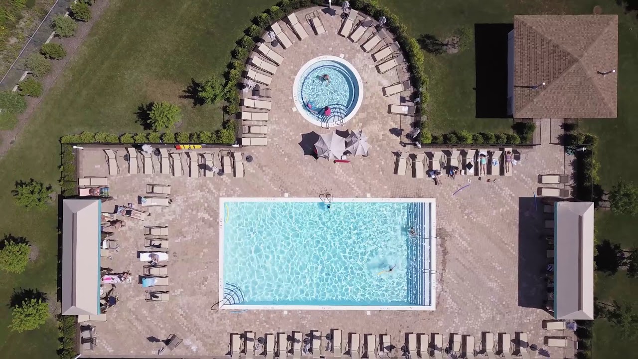 Manors at Colony Preserve Long Island NY Drone Video YouTube