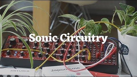 First day with Behringer Neutron