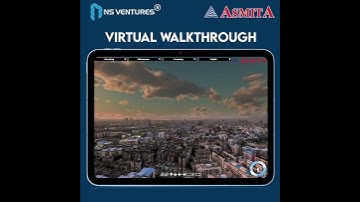 Real Estate Virtual Walkthrough Videos by NS Ventures | Virtual Reality | NS Ventures