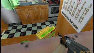 Loquendo - Counter Strike 1.6 server loquendo evil evolution ( parte 1 )