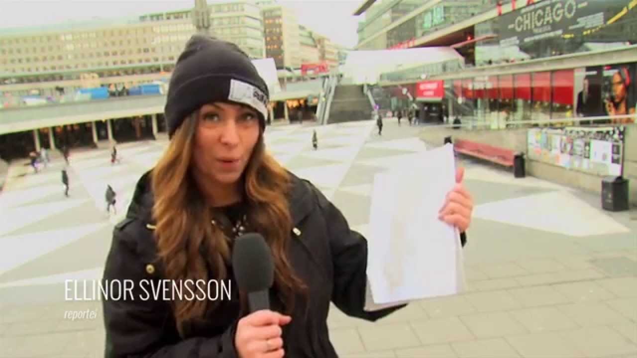 Nyheter24 testar: Hälften av stockholmarna har inte koll på Sveriges städer