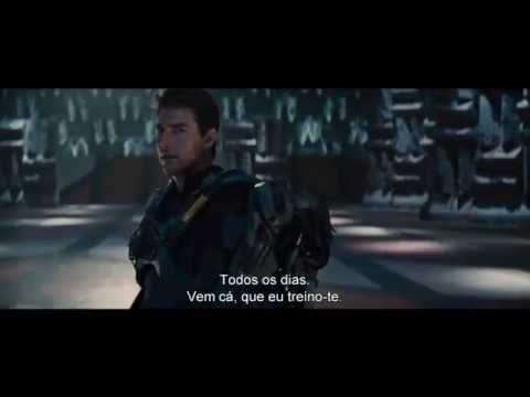 Trailer de No Limite do Amanhã