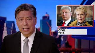 Cross-examination of Carroll resumes in Trump trial Net Worth