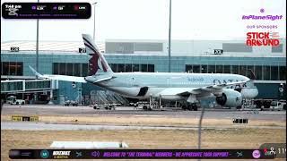 The Pomfus & Mark surprise visit song, as featured on 30/1/26 #livestream #planespotting 🎤 ✈️
