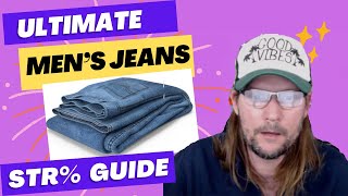 Men's Jeans Brands- Ultimate Reselling Guide - Sell Through Rate / Best Men's Jeans brand To Resell?