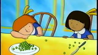 Opening To Madelines Halloween Spooktacular 2001 Vhs