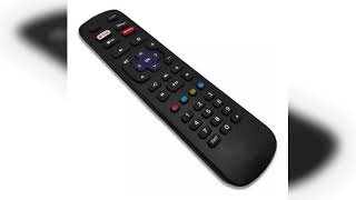 Review: Compatible Remote Control for Philco / AOC Roku Smart TV screenshot 5