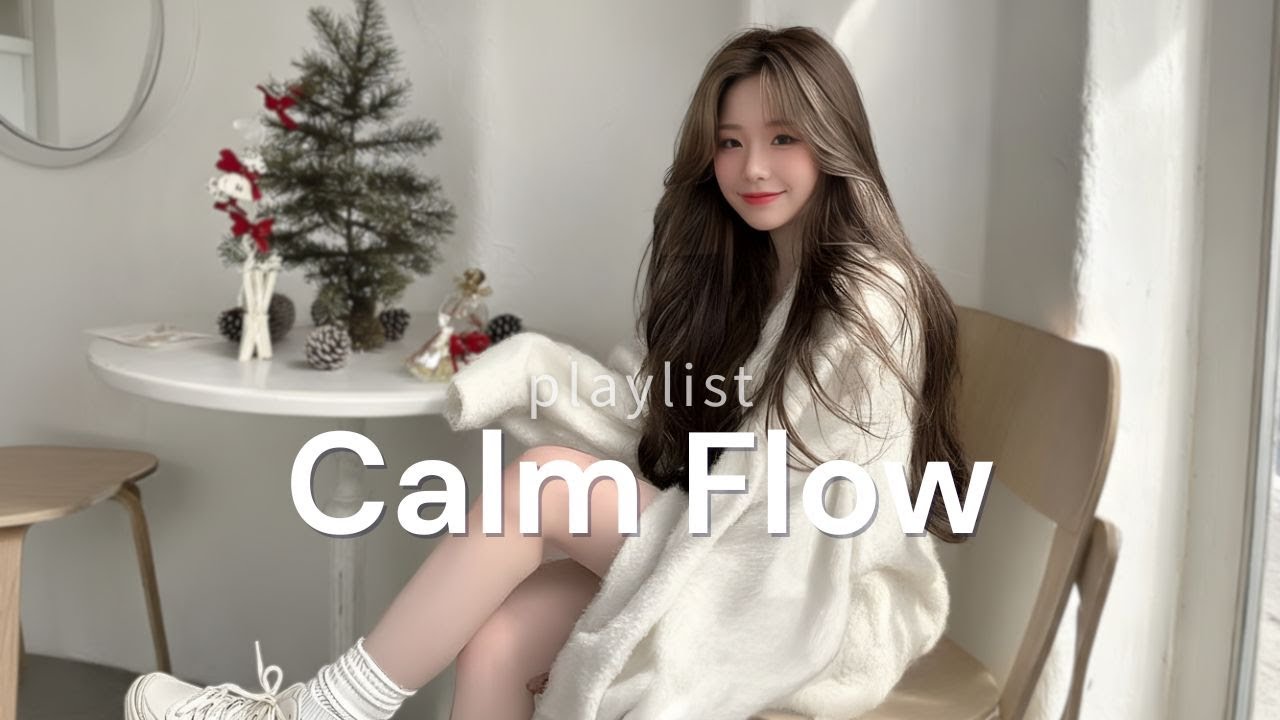 Playlist сегодня просто такой вайб ☕ | POP · R&B | работа · отдых · повседневный BGM | Calm Flow