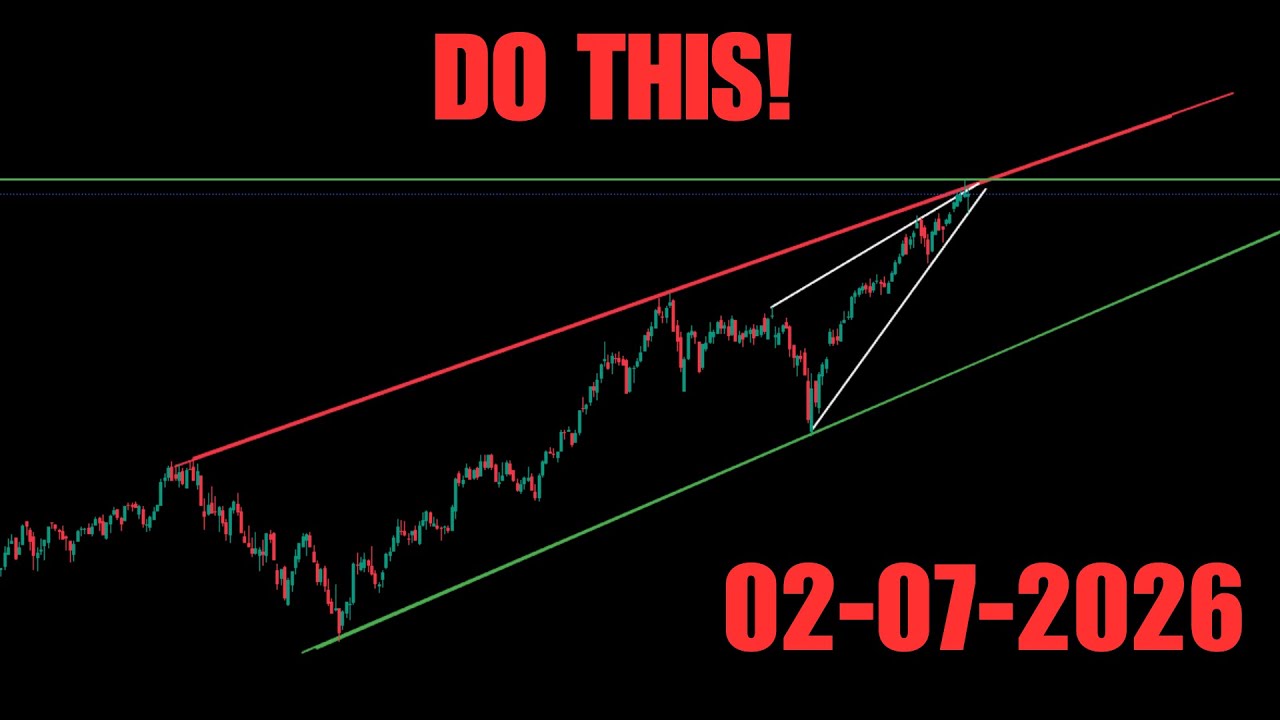 MY INVESTMENT STRATEGY WHEN STOCK MARKET CRASH! MUST WATCH!