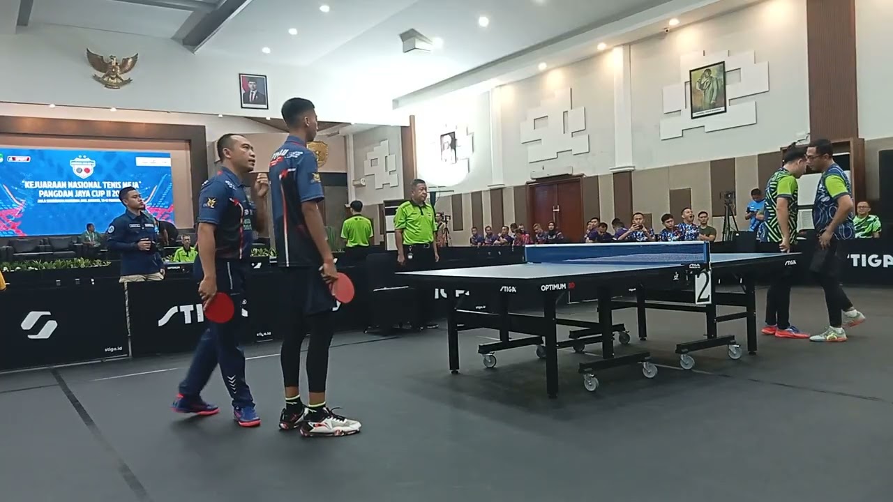 PTM TNI AU vs PTM TNI AD piala 🏆 PANGDAM JAYA CUP 2026