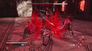 Celebrity [Code Vein] Juzo Mido - Level 1 NG+6 Pipe run (Solo / No Items / No Damage) Net Worth