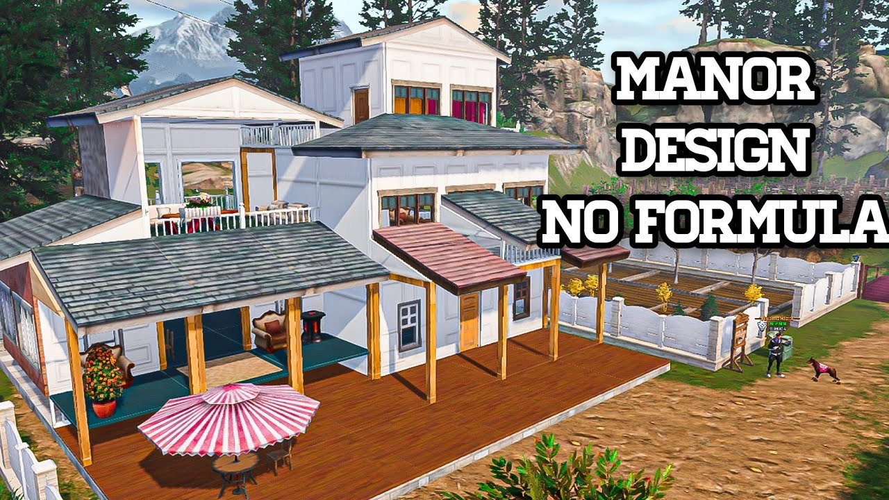 Design Manor LifeAfter No Formula