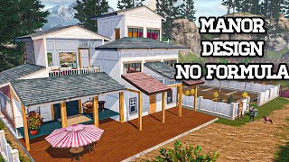 Design Manor LifeAfter No Formula