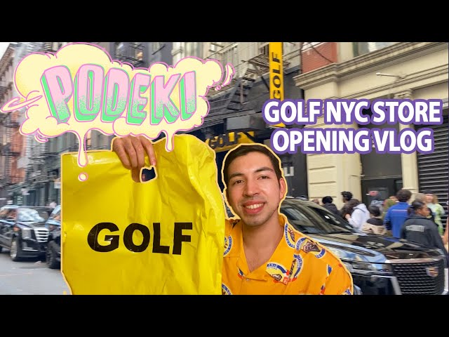 Tyler The Creator GOLF by reporterethizon