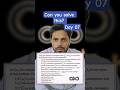 DAY 07: Can you solve this|Real analysis |CSIR NET |GATE |MH-SET || Next gen alpha mathematics