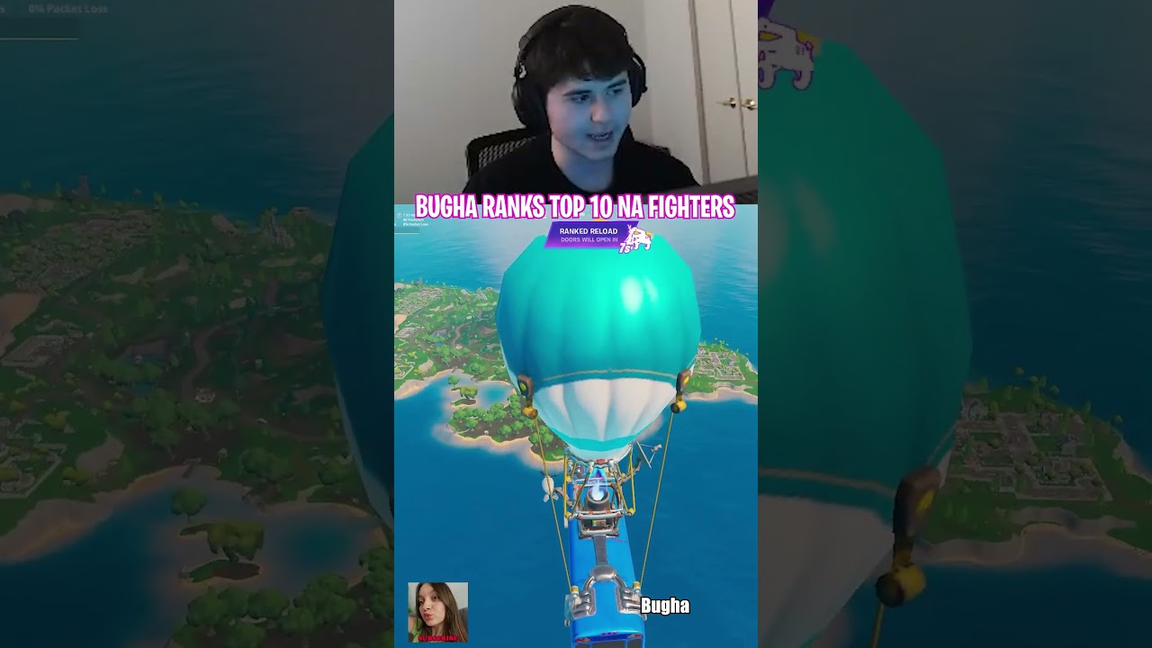 Буга назвал 10 лучших игроков Северной Америки на данный момент😳 