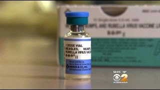 Jersey City Residents Concerned Measles Outbreak May Have Hit Home