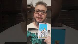CARTA DO DIA - TARÔ #taro #tarot #carta #sorte #tiragem