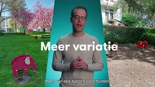 Speelvriendelijke Steden Kennisclip De Haagse Hogeschool Rechtvaardig Samenleven