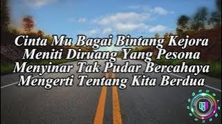 Rajawali - Petanda Cinta (Karaoke)