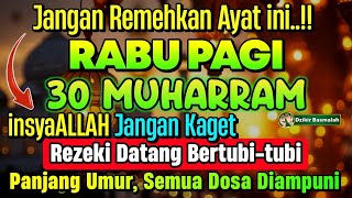 LANGSUNG DIKABULKAN..❗CUKUP PUTAR 1X 4Y4T INI, REZEKI DATANG BERTUBI-TUBI, HIDUP TENANG BEBAS HUTANG