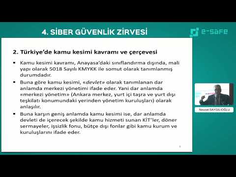 Siber Güvenlik En İyi Korumayı Sunar