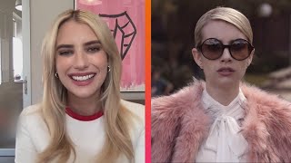 Why Emma Roberts Wants to Bring SCREAM QUEENS BACK!