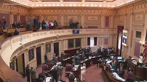 Families of Virginia Beach mass shooting victims ask state for $40 million