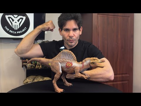 SPINOSAURUS HASBRO 🔴 (I WAS VERY DISAPPOINTED)