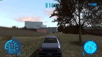 Invisible Walls are too Strong - Driver: Parallel Lines