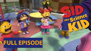 Sid the Science Kid | Shadow Smile! | Jim Henson Family Hub | Kids Cartoon