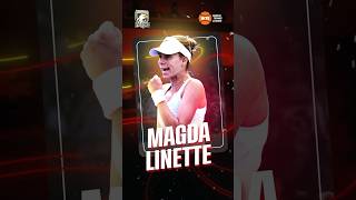 Quick On Her Feet And Precise With Every Shot, Magda Linette Is Here To Own Every Moment