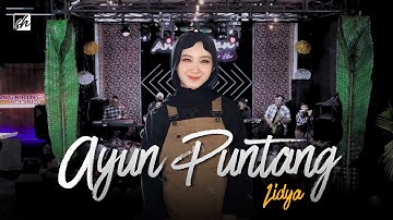 LIDYA - Ayun Puntang Live Angkringan Teh Ita