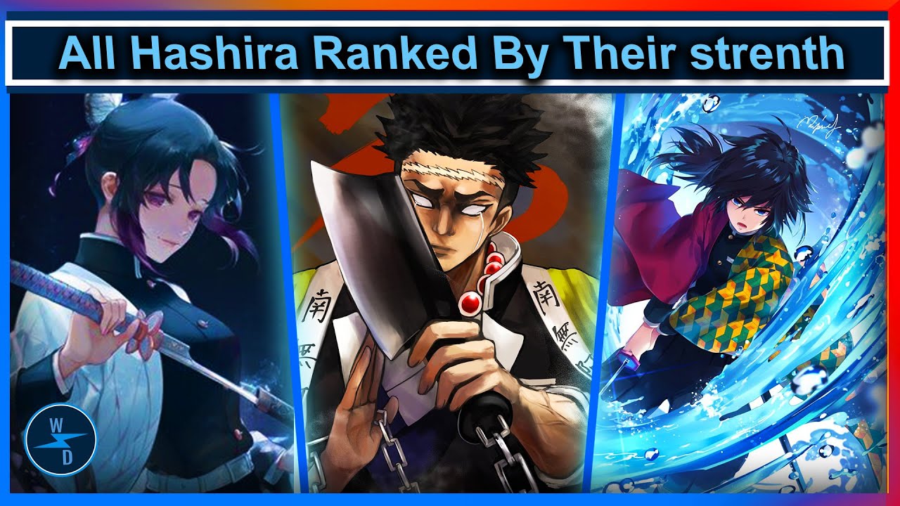 Hashira ranking