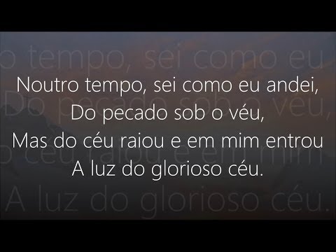 A Luz Do Céu Raiou